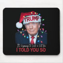 Search for santa claus mousepads Birthday