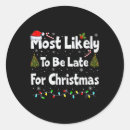 Search for late stickers Xmas
