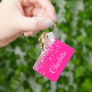 Search for fuchsia and key rings Cute