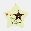 Search for make a wish christmas tree decorations Star