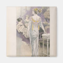 Search for french fashions magnets Elegant