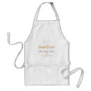 Search for family kids aprons Daddy