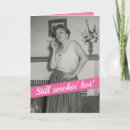 Search for smokin cards Vintage