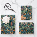 Search for art nouveau wrapping paper Orange