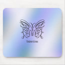 Search for purple background mousepads Elegant