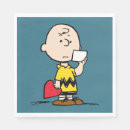 Search for charlie brown napkins Heart