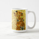 Search for order fulfillment mugs Gustav klimt