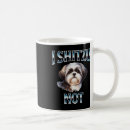 Search for shih tzu lovers mugs Mum
