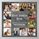 Search for auntie posters Photo collage
