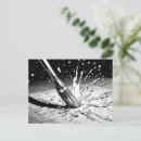 Search for artistic style postcards Black and white