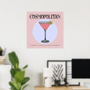 Search for cosmopolitan posters Pink