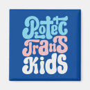 Search for tran magnets Queer