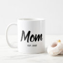 Search for handwritten calligraphy mugs Mother