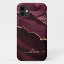 Search for purple agate iphone cases Modern