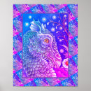 Search for purple dragon art Creature