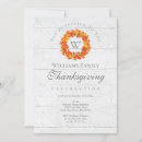 Search for wreath thanksgiving invitations Script
