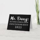 Search for mr darcy cards Pride and prejudice