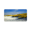 Search for sand dune return address labels Sea