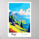 Search for rigi posters Switzerland