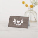 Search for blank place cards Chic