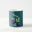 Search for blueberry fruit mugs Purple