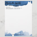 Search for colour letterhead Navy blue