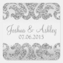 Search for glitter look stickers Girly