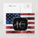 Search for american flag birthday cards Red white and blue