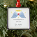 Search for angel wings christmas tree decorations Memorial