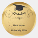 Search for class of 2026 stickers Graduation