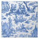Search for toile tiles Antique