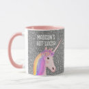 Search for pastel unicorn mugs Horse