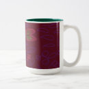 Search for brightly coloured mugs Floral