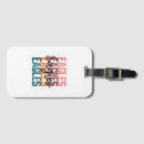 Search for school luggage tags Team