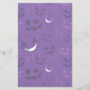 Search for spooky stationery paper Scary