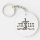 Search for saved my life key rings God