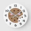 Search for chocolate chip cookie clocks Baking