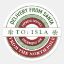 Search for north pole envelope seals Official seal