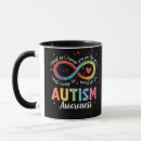 Search for infinity symbol mugs Neurodiversity