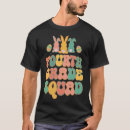 Search for teacher easter tshirts Retro
