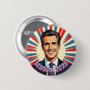 Search for california badges Gavin newsom