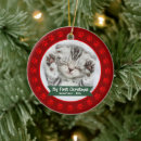Search for kittens first christmas tree decorations Pet