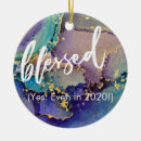 Search for alcohol ink christmas tree decorations Modern