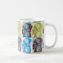 Search for popart mugs Dog