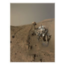 Search for mars rover posters Red planet