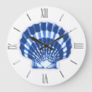 Search for shell clocks Blue