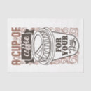 Search for coffee tissue paper Latte