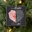 Search for mother and daughter christmas tree decorations Mum