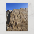 Search for hieroglyph postcards Karnak