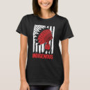 Search for native peoples tshirts Headdress